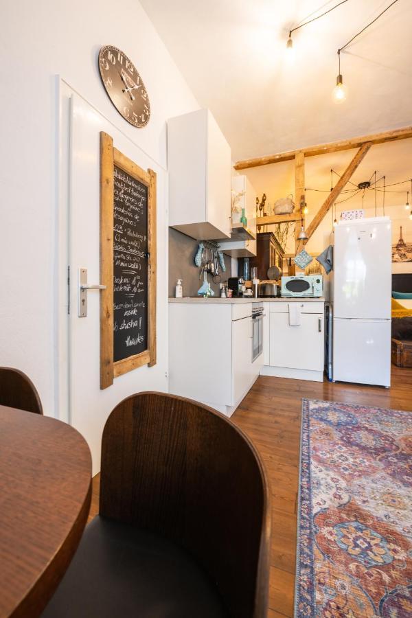 Boutique Apartments Benz I-Iii Бергиш Гладбах Екстериор снимка