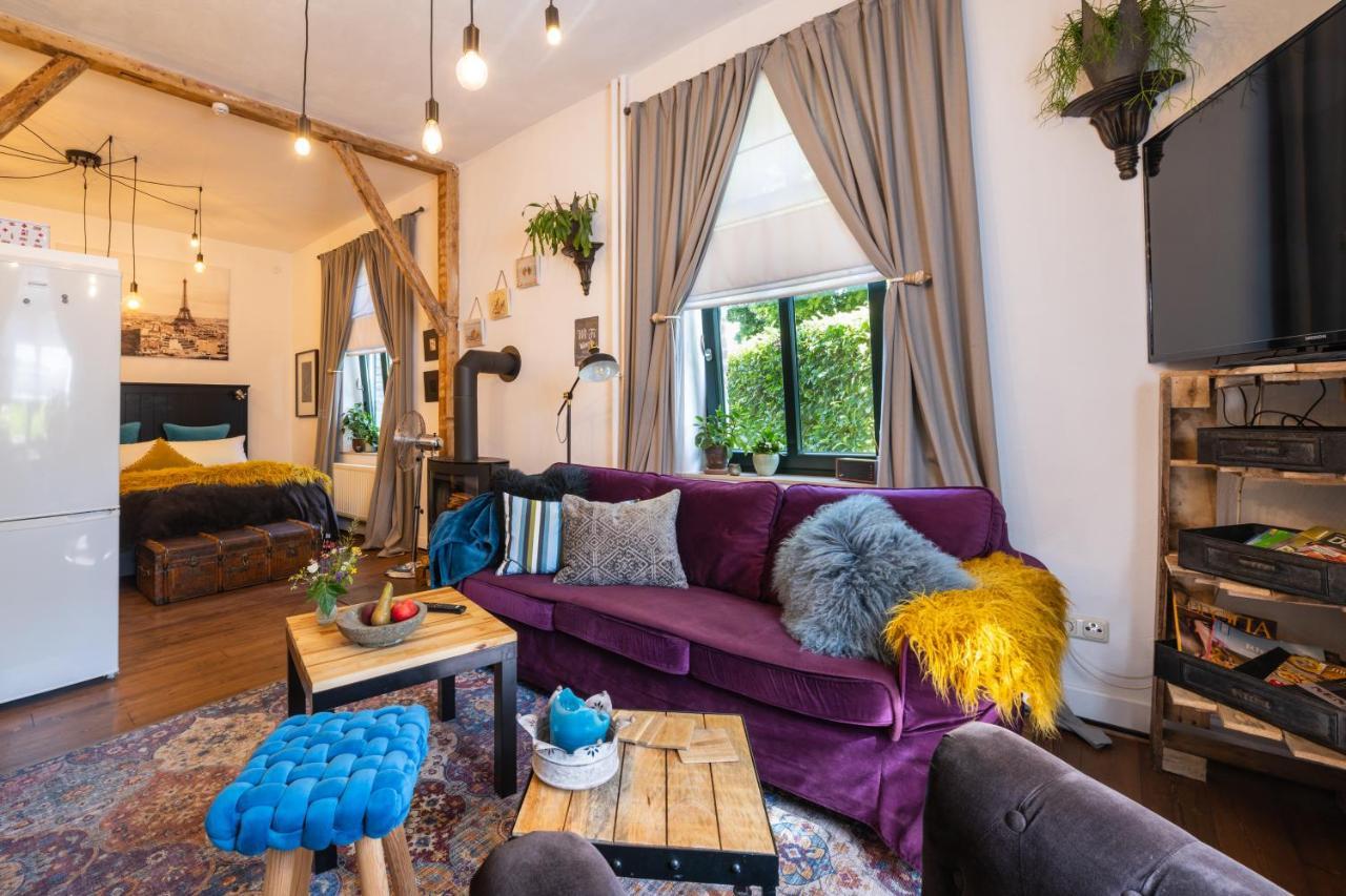 Boutique Apartments Benz I-Iii Бергиш Гладбах Екстериор снимка