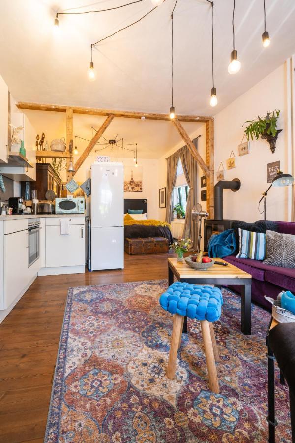 Boutique Apartments Benz I-Iii Бергиш Гладбах Екстериор снимка