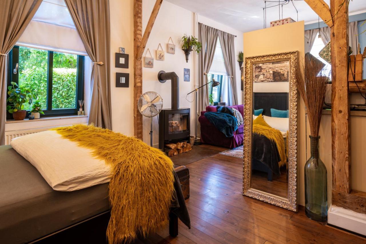 Boutique Apartments Benz I-Iii Бергиш Гладбах Екстериор снимка