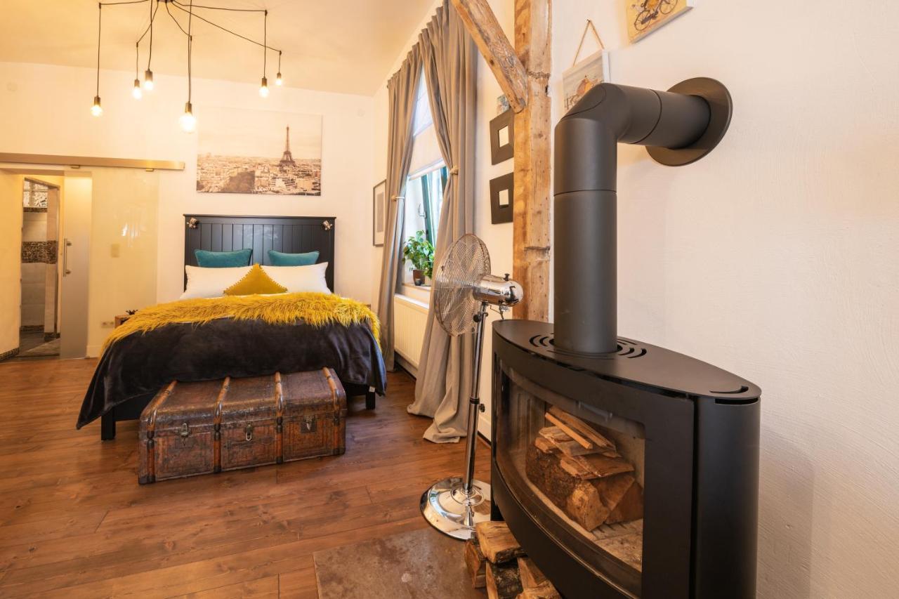 Boutique Apartments Benz I-Iii Бергиш Гладбах Екстериор снимка